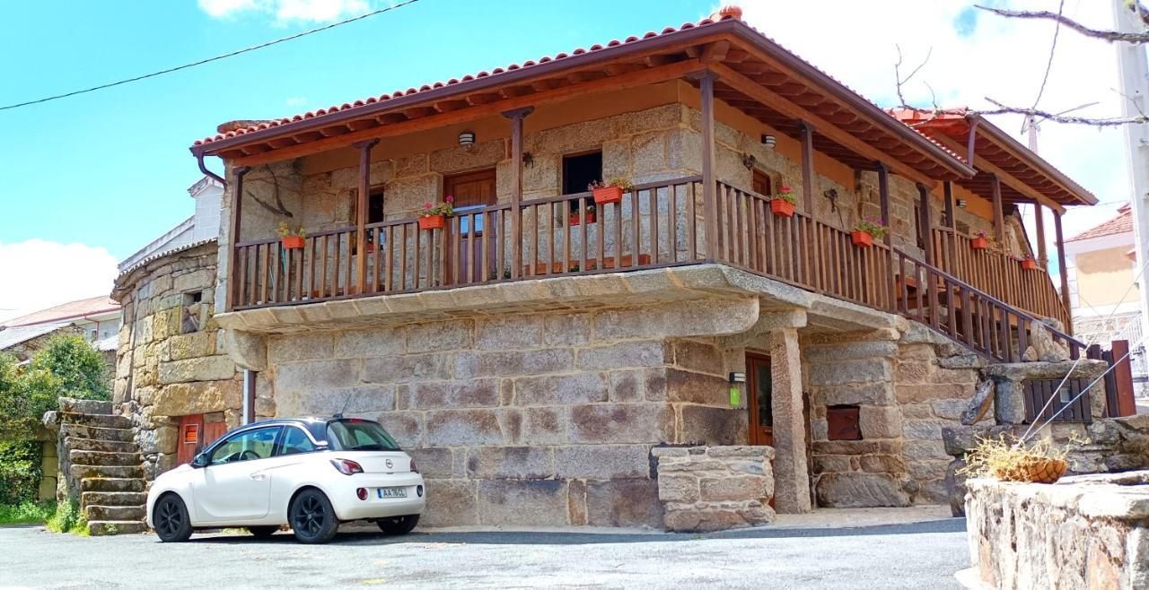 Habitacion Da Moura Maus de Salas Екстер'єр фото