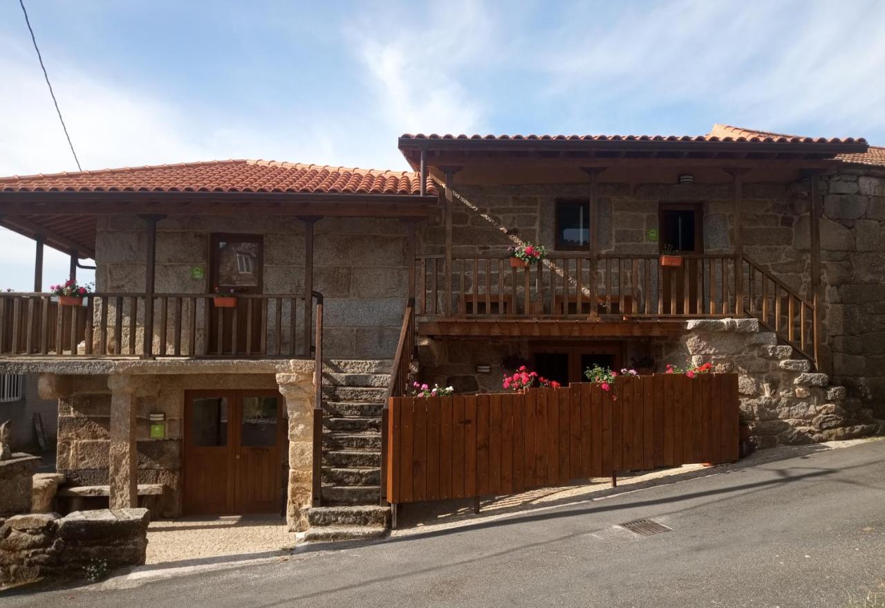 Habitacion Da Moura Maus de Salas Екстер'єр фото