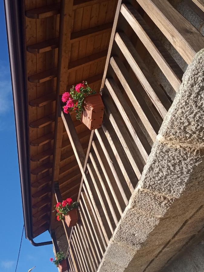 Habitacion Da Moura Maus de Salas Екстер'єр фото